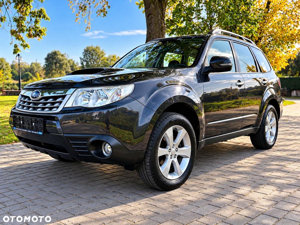 Subaru Forester - 1