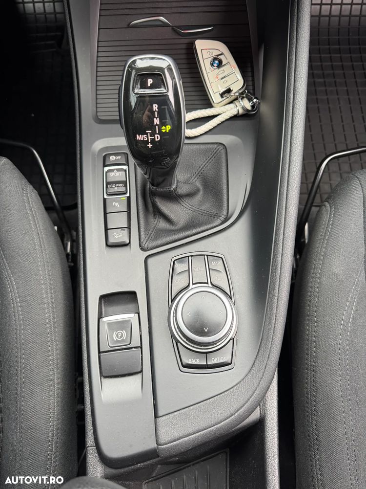 BMW X1 xDrive20d Aut. - 18