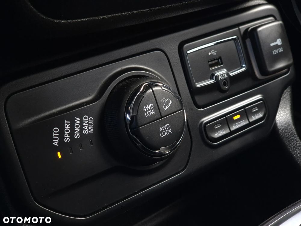 Jeep Renegade 1.3 GSE T4 Turbo PHEV 4xe S S&S - 20