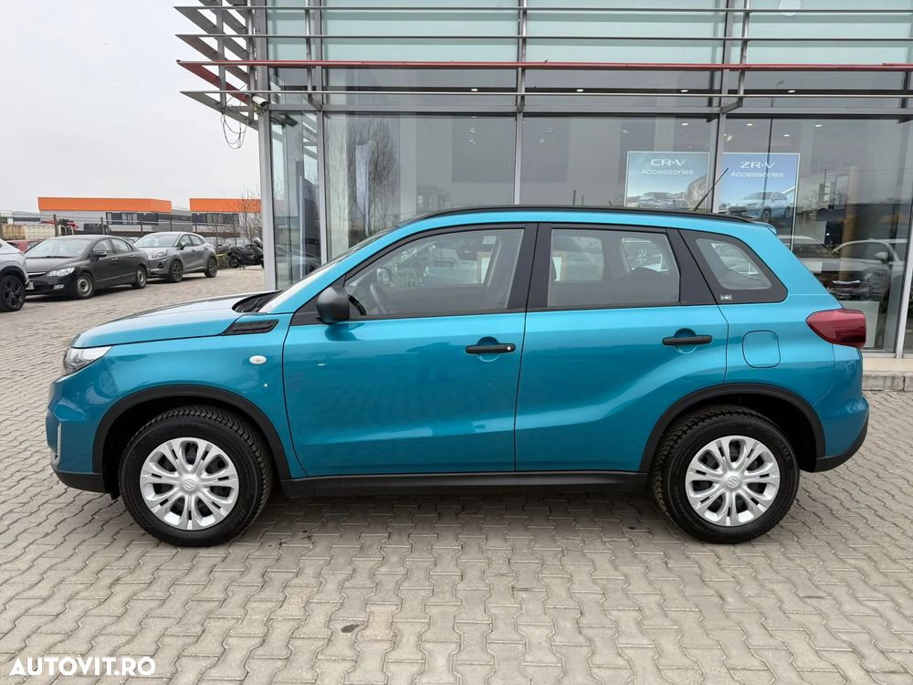Suzuki Vitara - 5