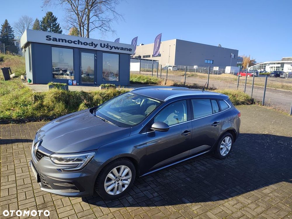 Renault Megane 1.3 TCe FAP Zen - 4