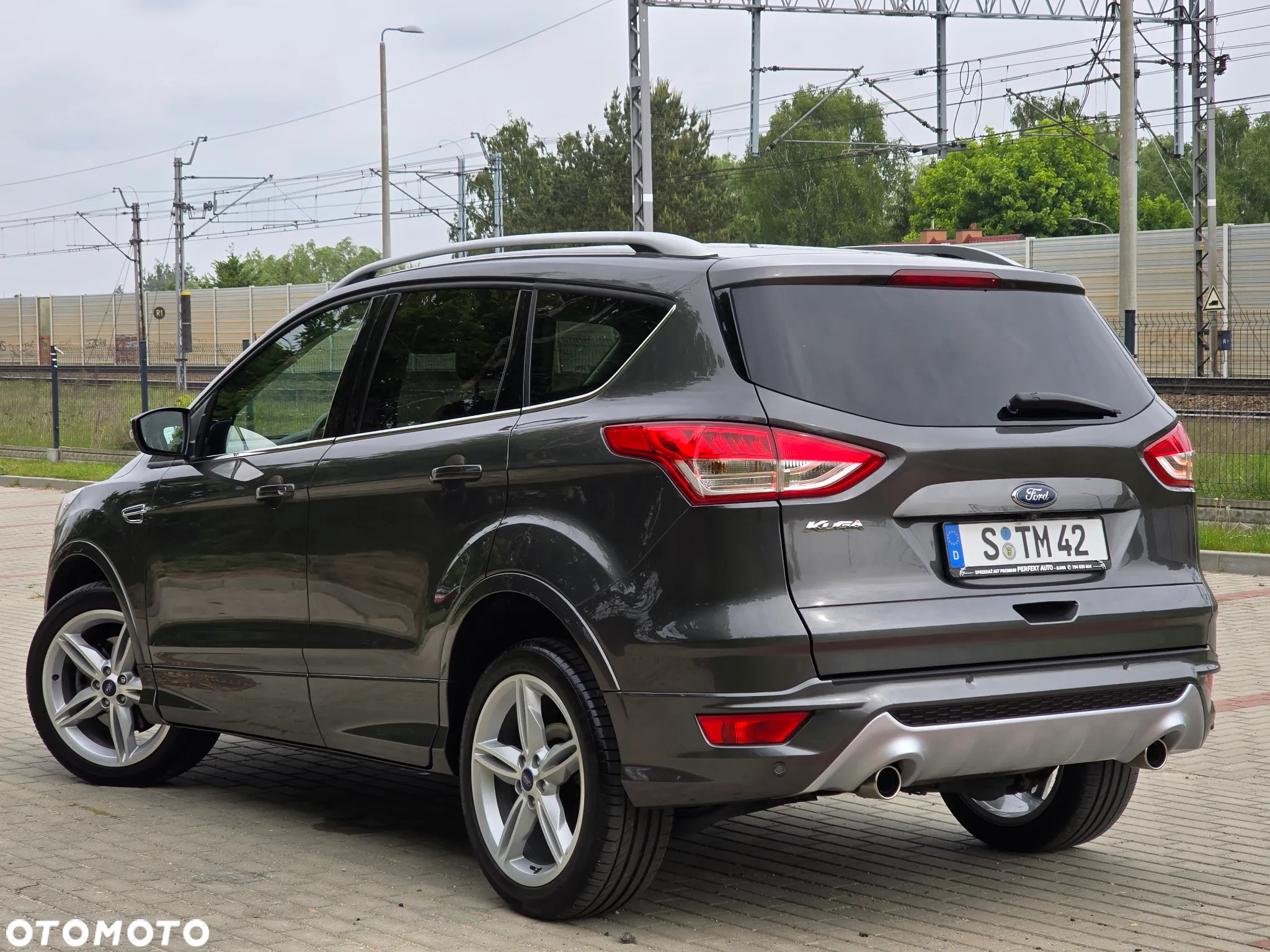 Ford Kuga 2.0 TDCi 4x4 Individual - 7