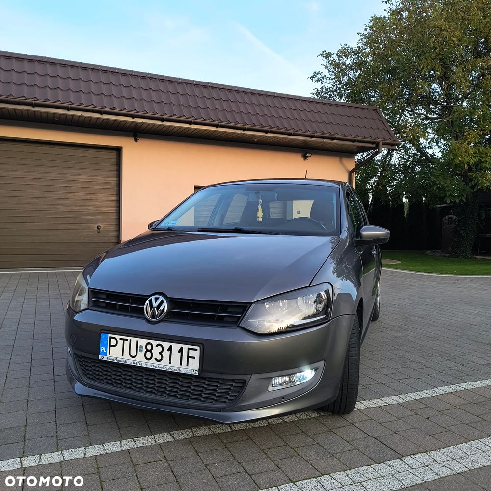 Volkswagen Polo 1.6 TDI DPF Comfortline - 2