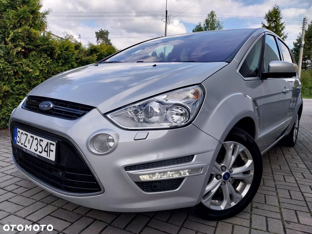Ford S-Max 2.0 TDCi Titanium - 29