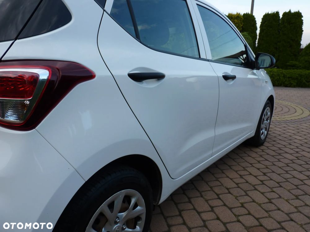Hyundai i10 1.0 Trend - 13