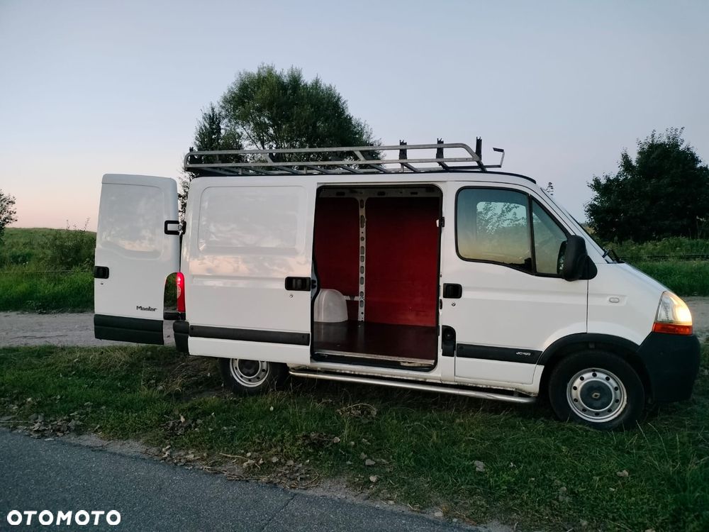 Renault master - 30