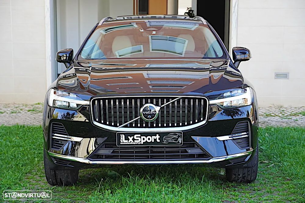 Volvo XC 60 2.0 T6 PHEV Inscription AWD - 6
