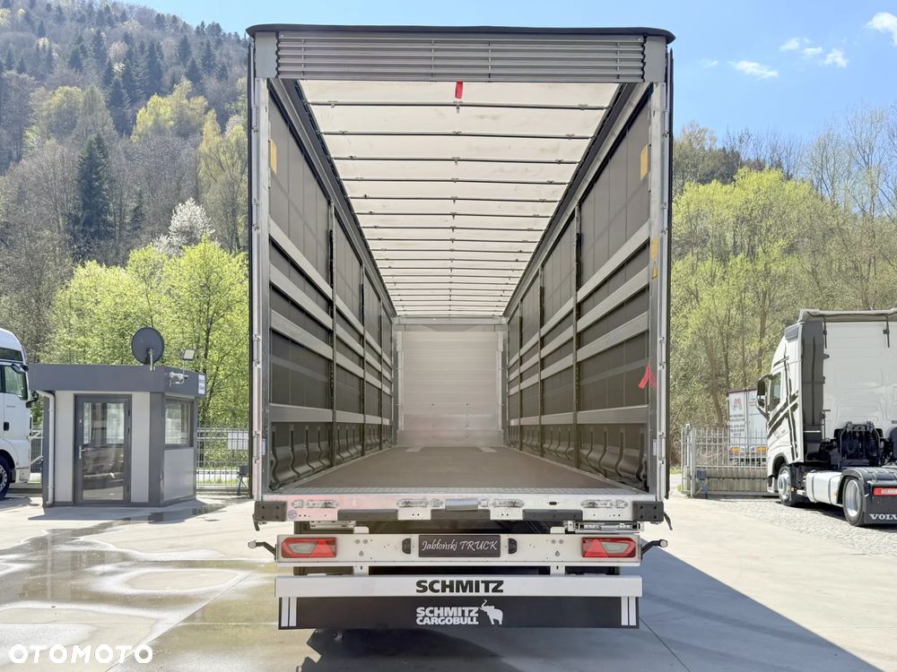 Schmitz Cargobull MEGA VARIOS - 12
