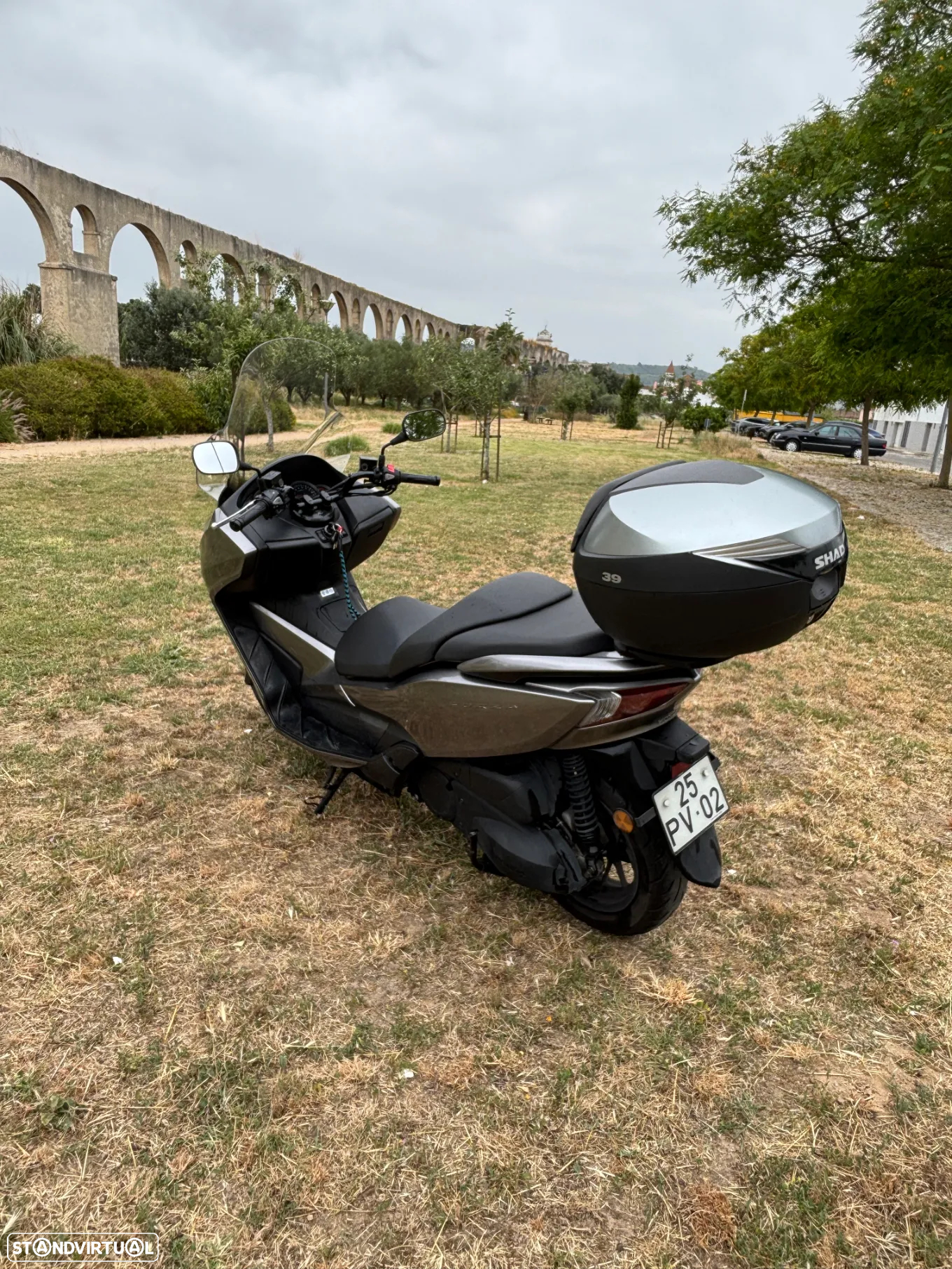 Honda Forza NSS 300 ABS - 5