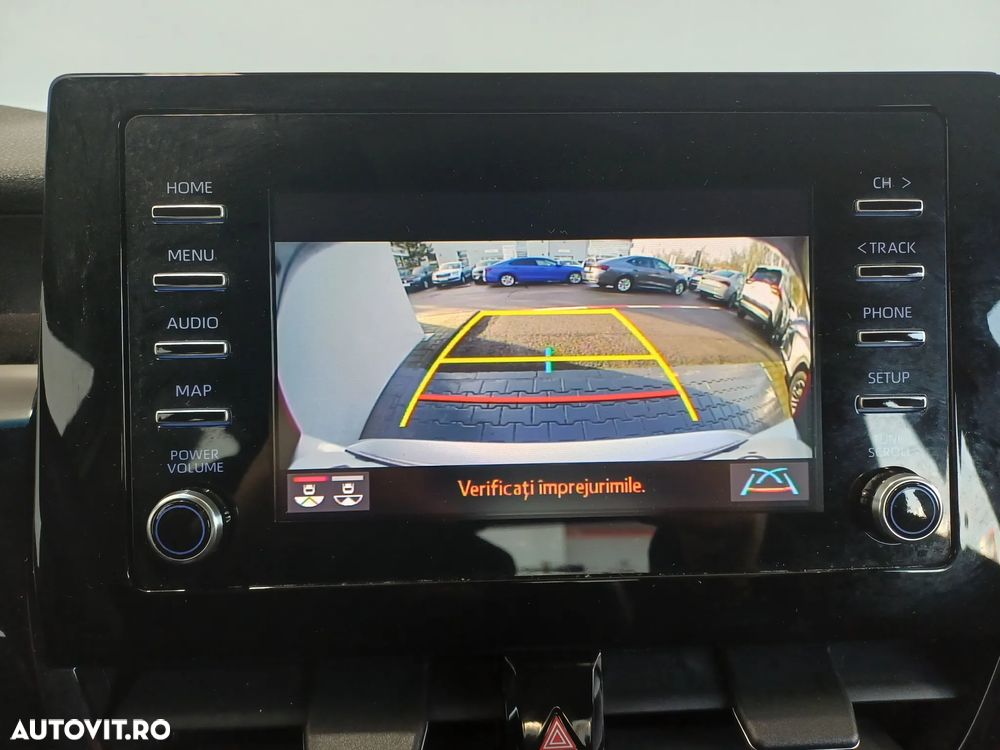 Toyota Camry 2.5 Exclusive - 22