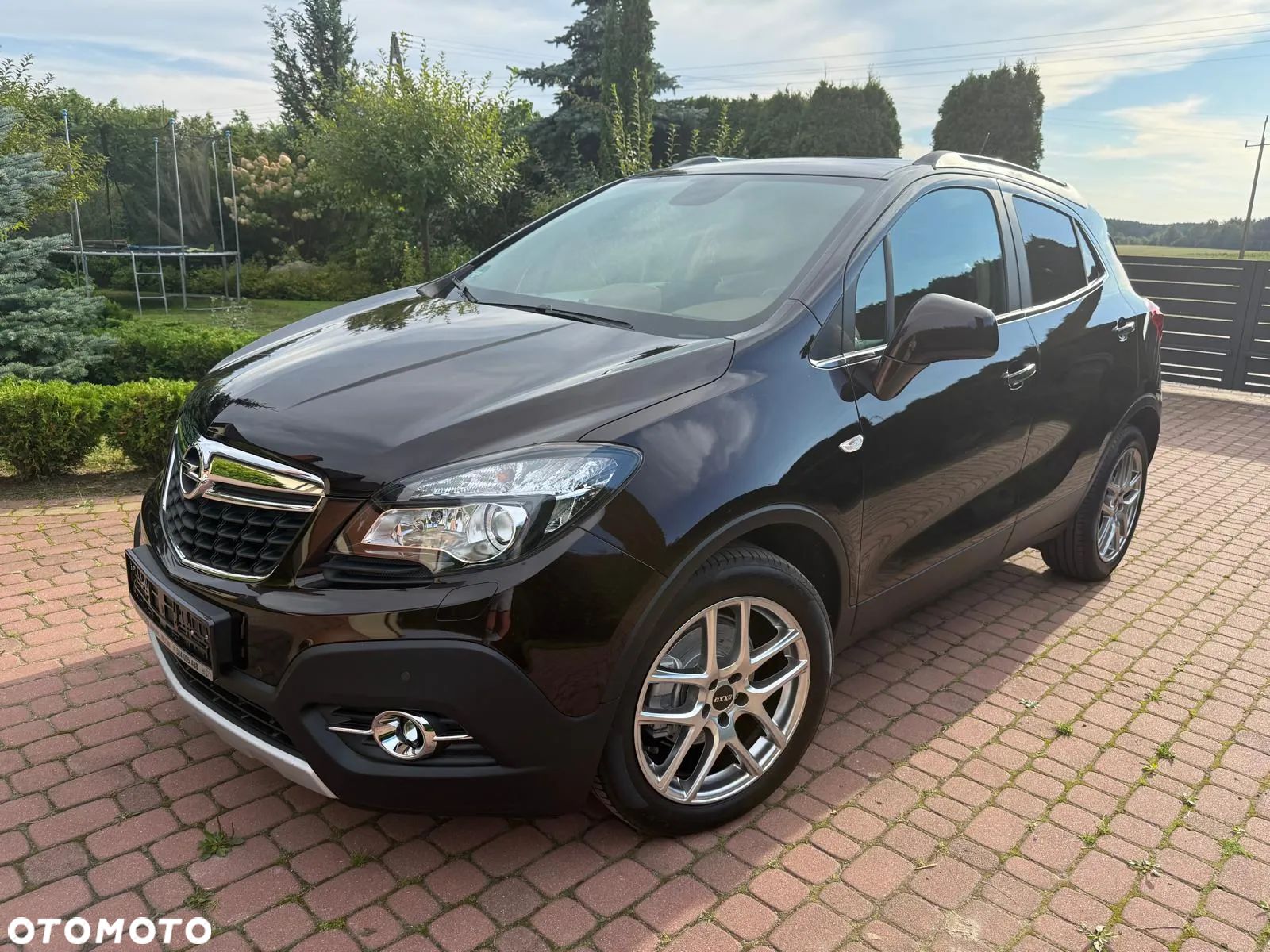Opel Mokka 1.7 CDTI Enjoy S&S 4x4 - 1