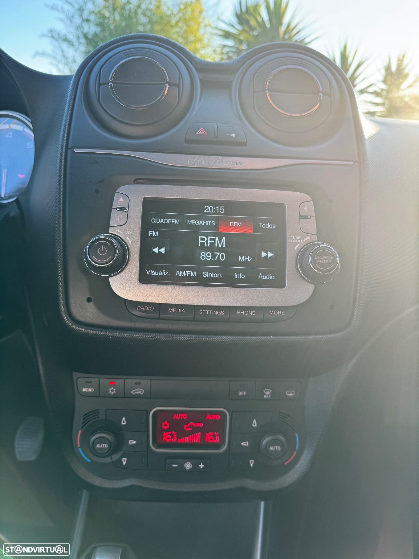Alfa Romeo MiTo 1.3 JTDM ECO Impression - 24