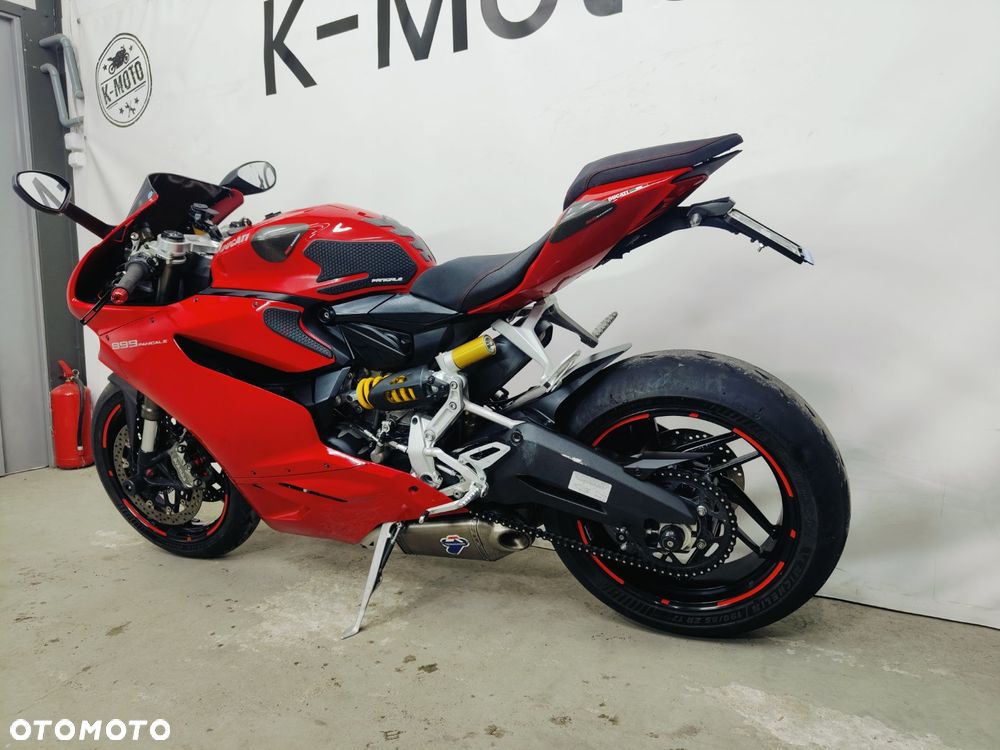 Ducati Panigale 899 - 25
