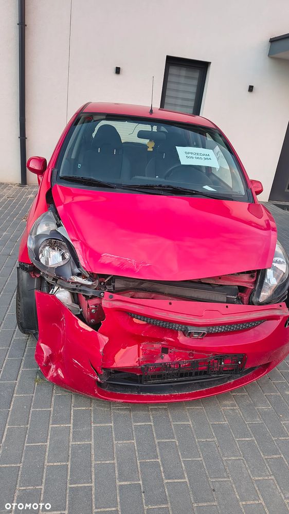 Honda Jazz - 2