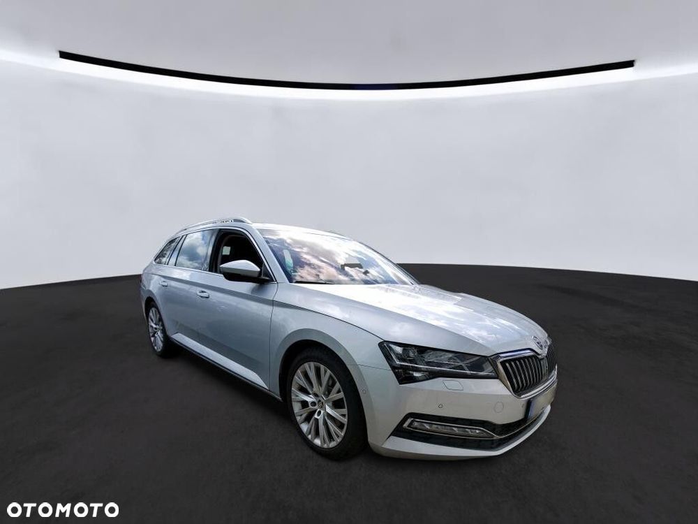 Skoda Superb - 2