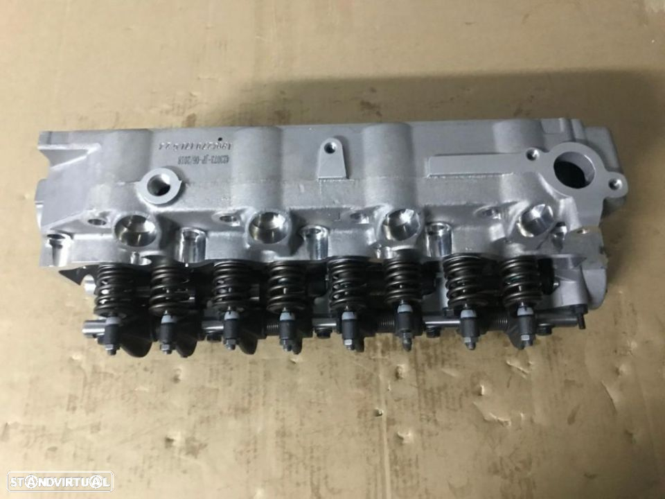 Colaça de motor nova completa Mitsubishi e Hyundai 2.5d e td - 3