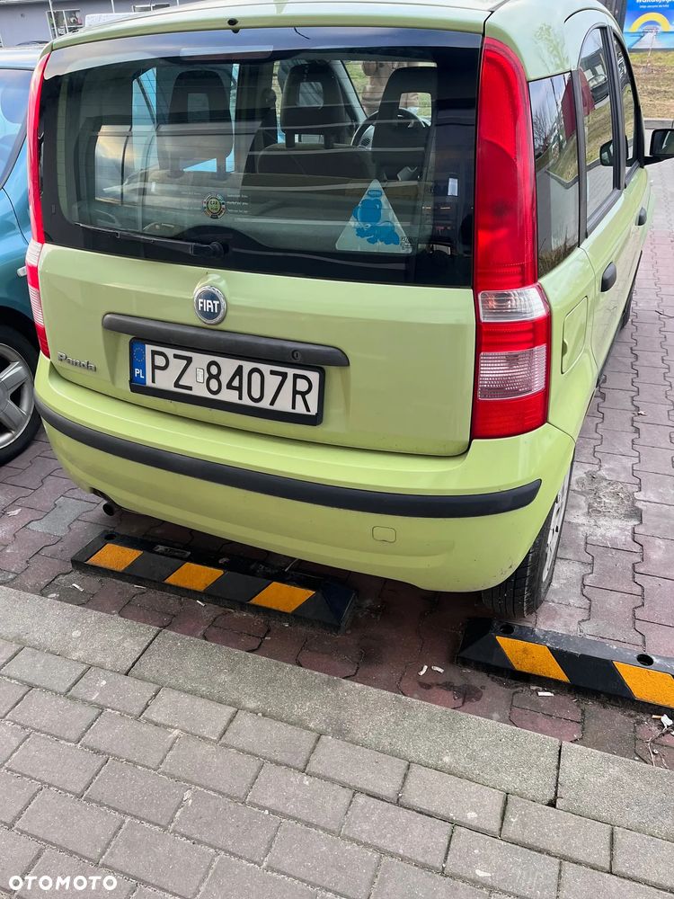Fiat Panda 1.1 Fresh - 4