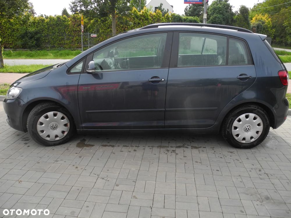 Volkswagen Golf 1.6 TDI Comfortline - 8