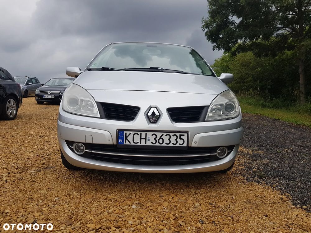 Renault Scenic 2.0 16V Exception - 11