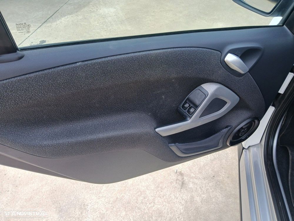 Smart Fortwo Cabrio 1.0 T Passion 84 - 9