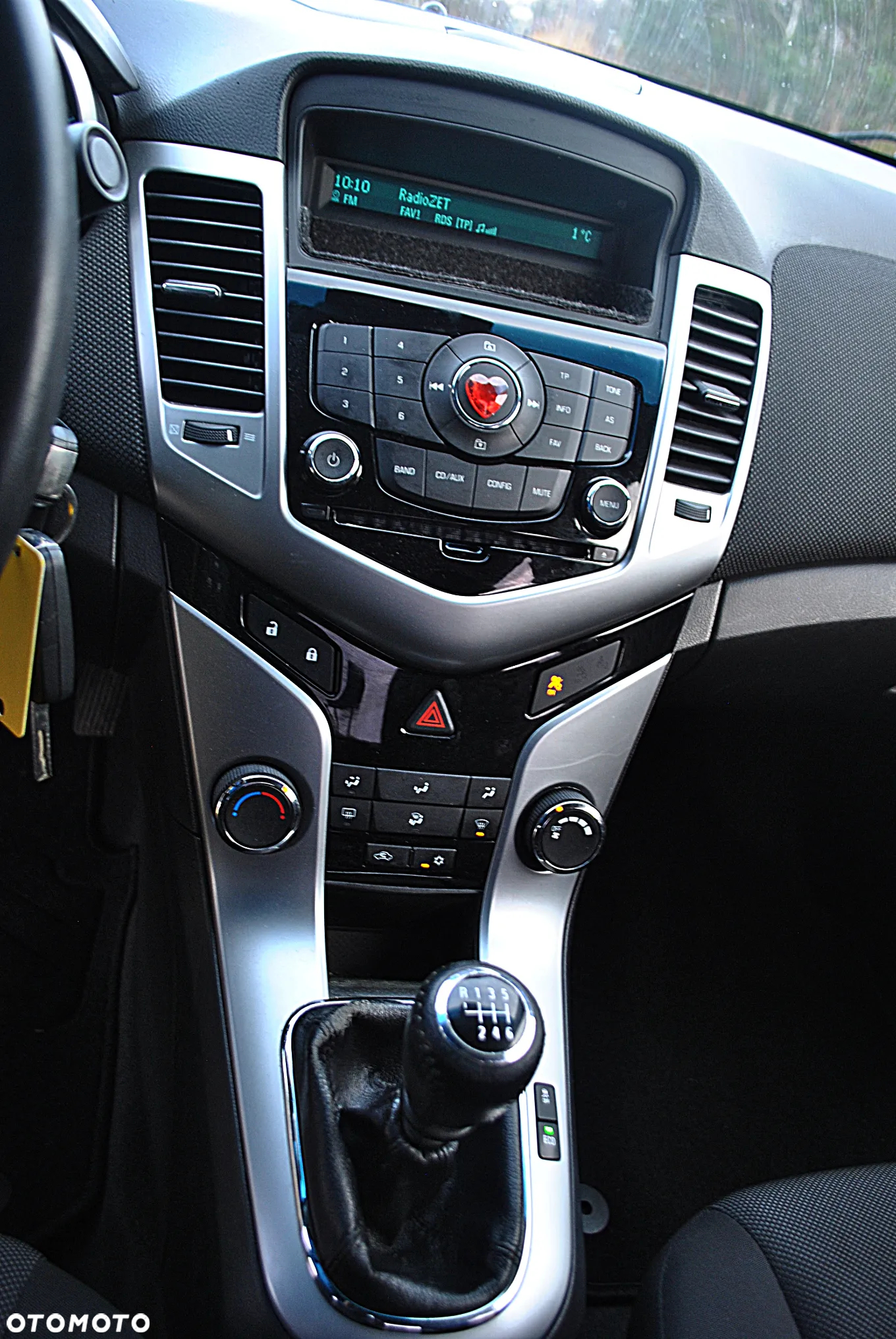 Chevrolet Cruze 1.7 D LT+ Premium - 10