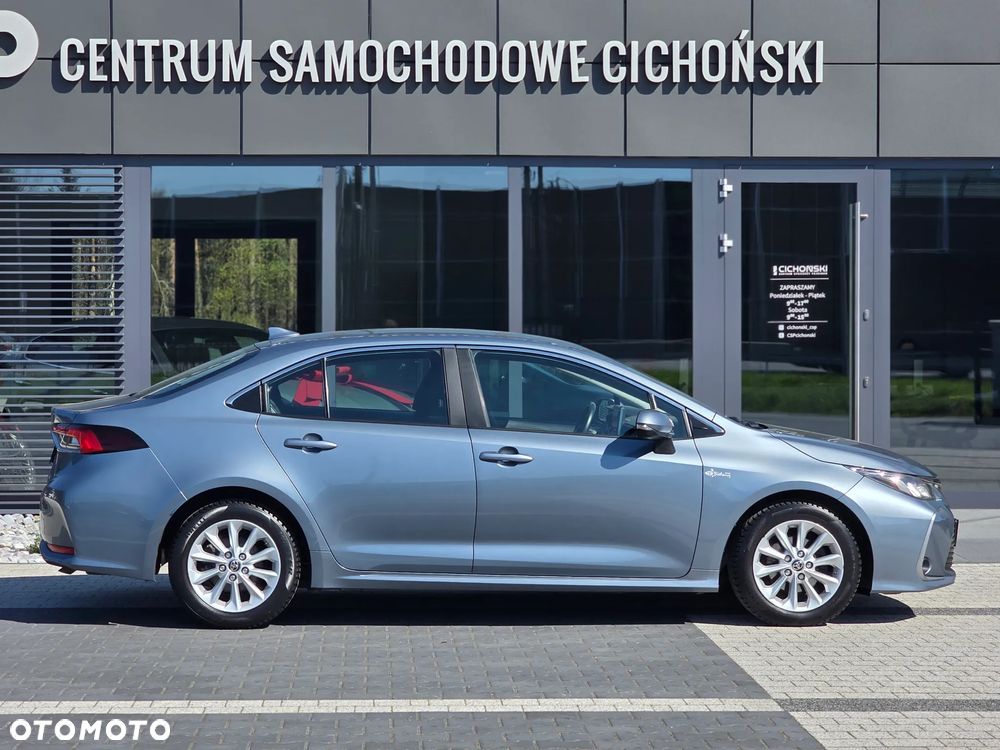 Toyota Corolla 1.5 Comfort MS - 8