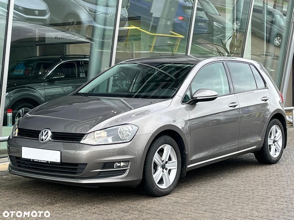 Volkswagen Golf 1.6 TDI Highline - 12