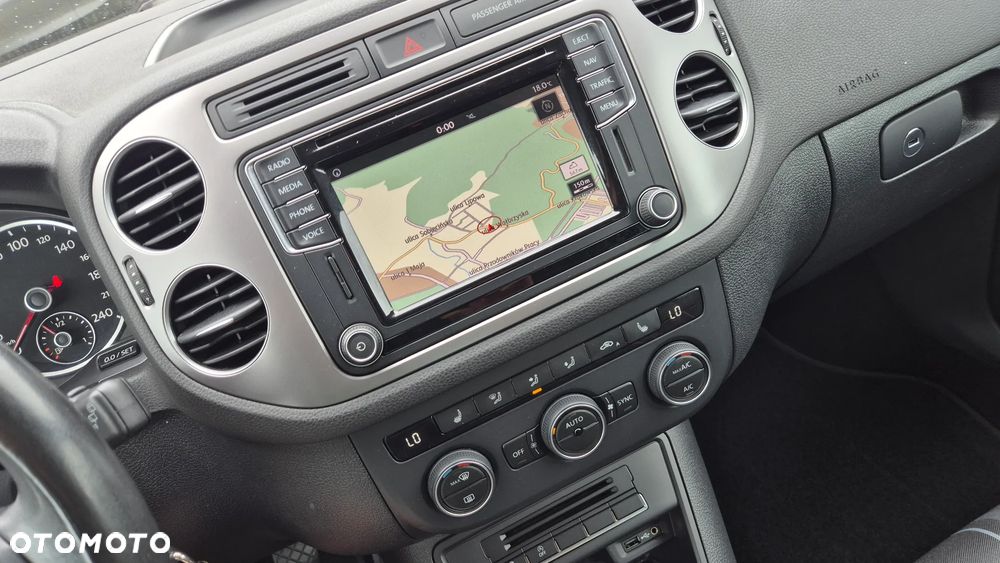 Volkswagen Tiguan 2.0 TDI SCR (BlueMotion Technology) Sound - 30