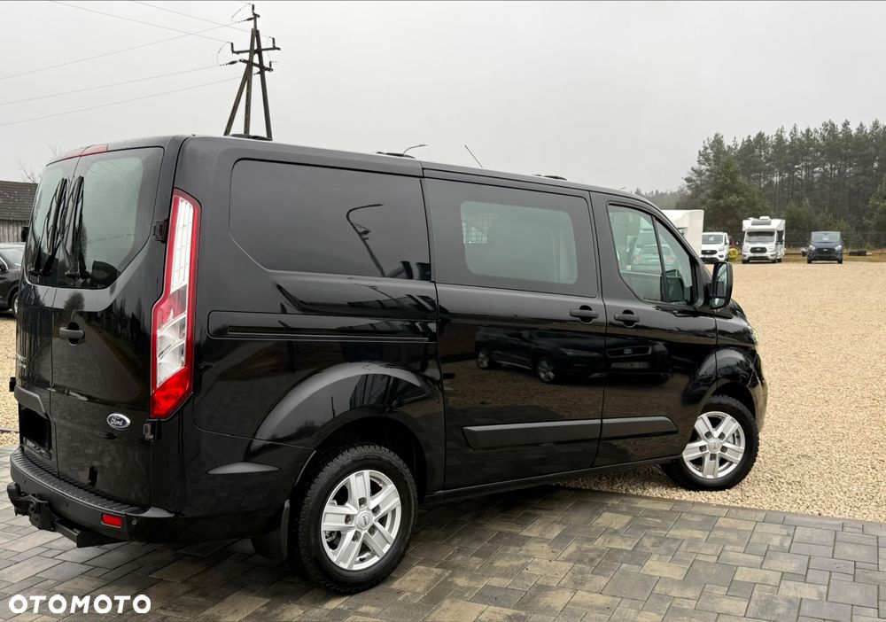 Ford Transit Custom - 21