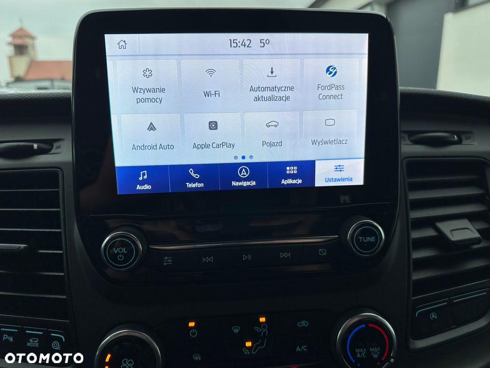 Ford Transit L3H2 2.0 TDCI SORTIMO Zabudowa Warsztatowa Warsztat Mobilny FV23% - 33