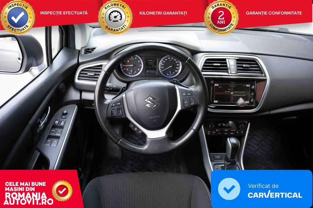 Suzuki SX4 - 20