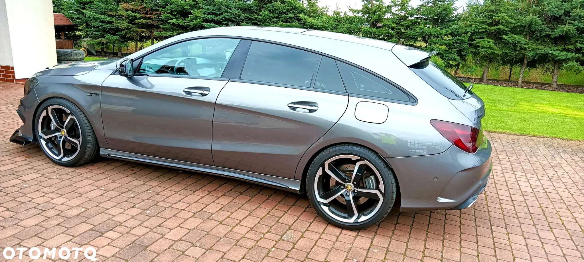 Mercedes-Benz CLA AMG 45 4-Matic - 8