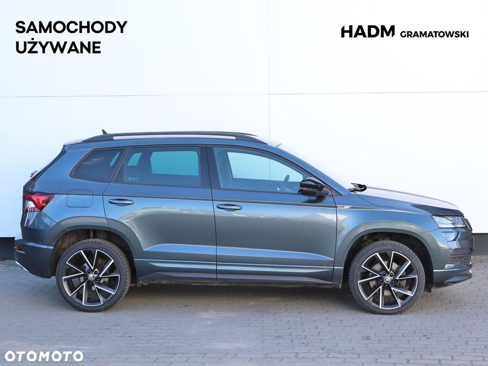 Skoda Karoq 1.5 TSI ACT Sportline DSG - 4