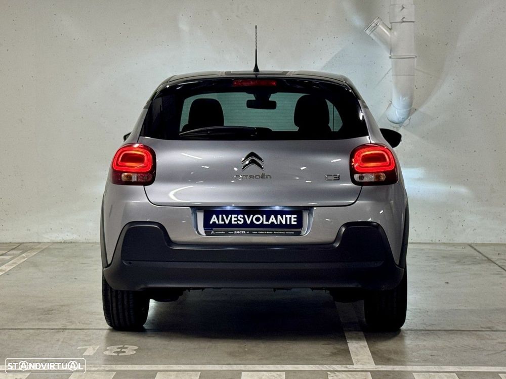 Citroën C3 1.2 PureTech C-Series - 37