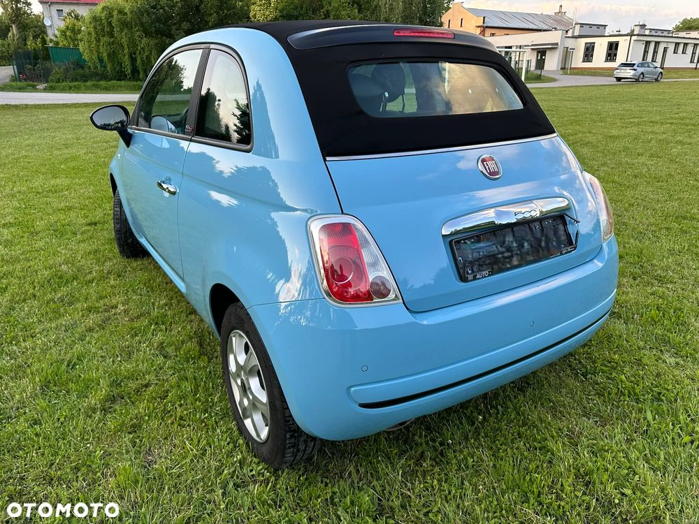 Fiat 500 1.2 8V Color Therapy Euro6 - 4