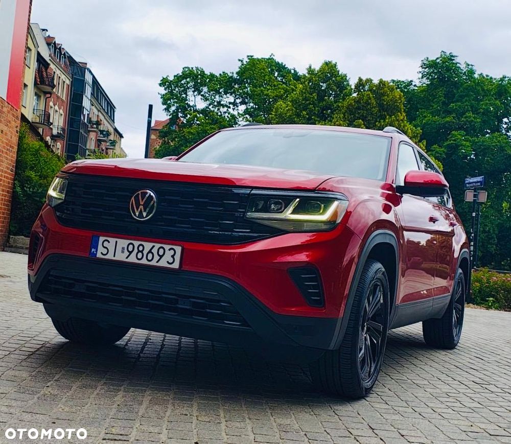 Volkswagen Atlas - 5