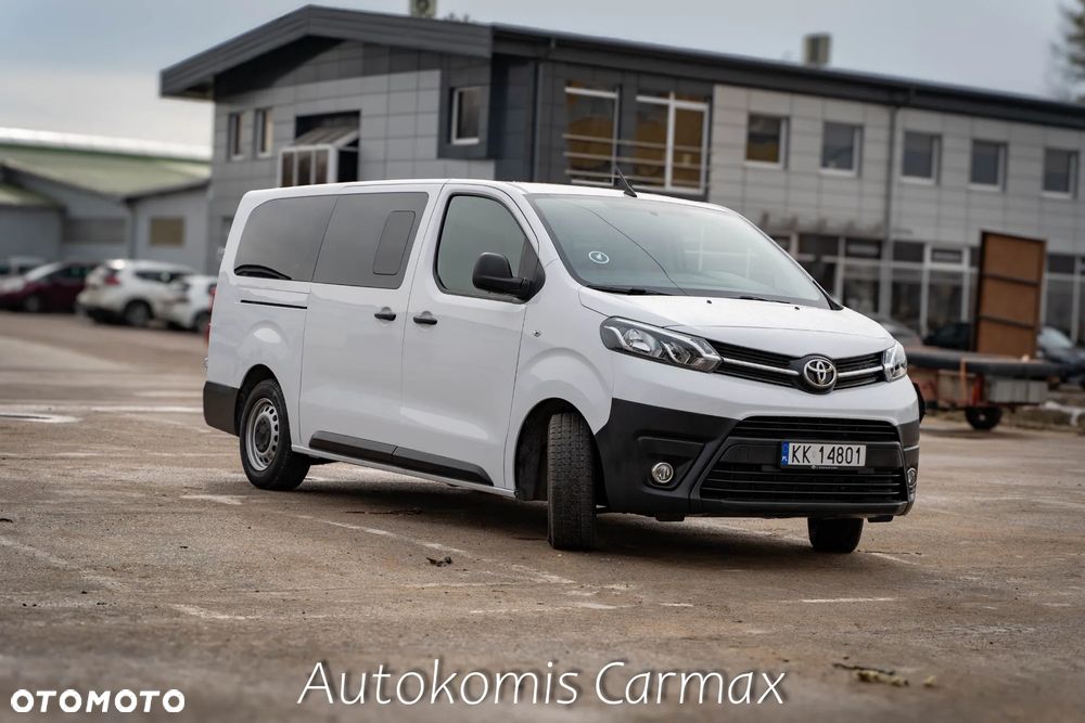 Toyota Proace Verso - 4