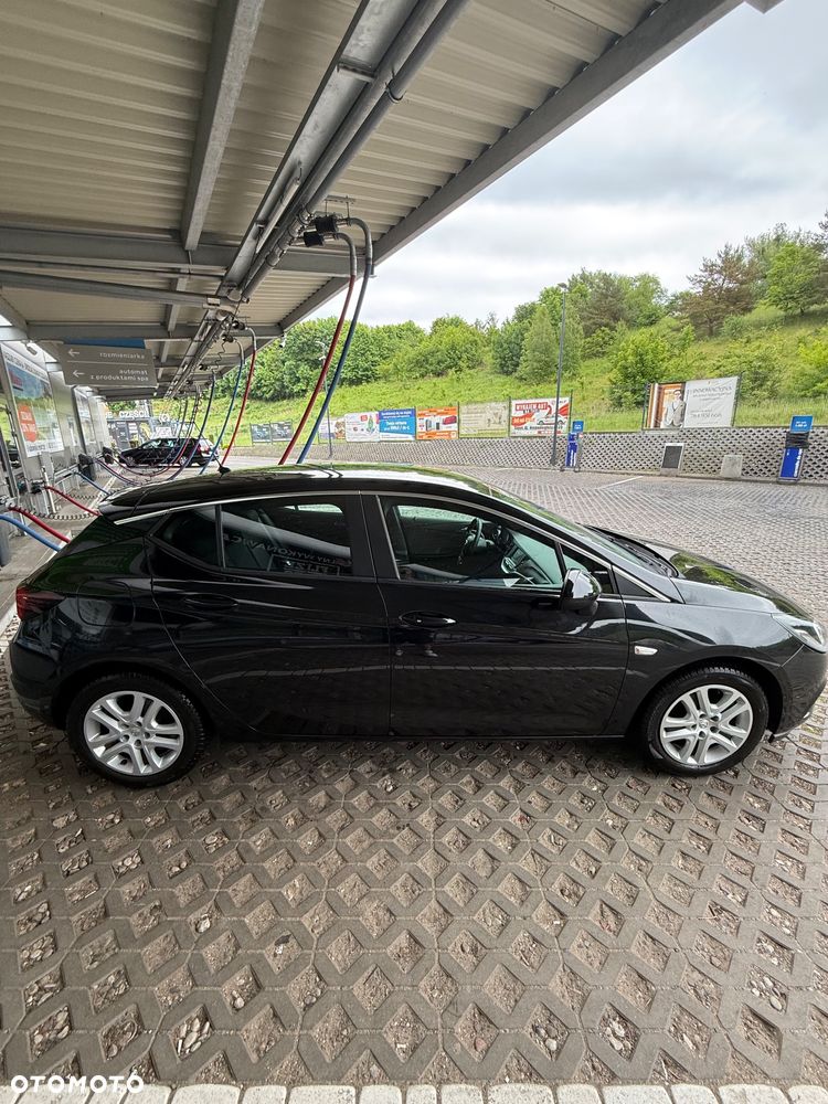 Opel Astra 1.4 T Dynamic S&S - 7