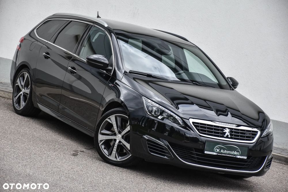 Peugeot 308 THP 205 Stop & Start GT - 2
