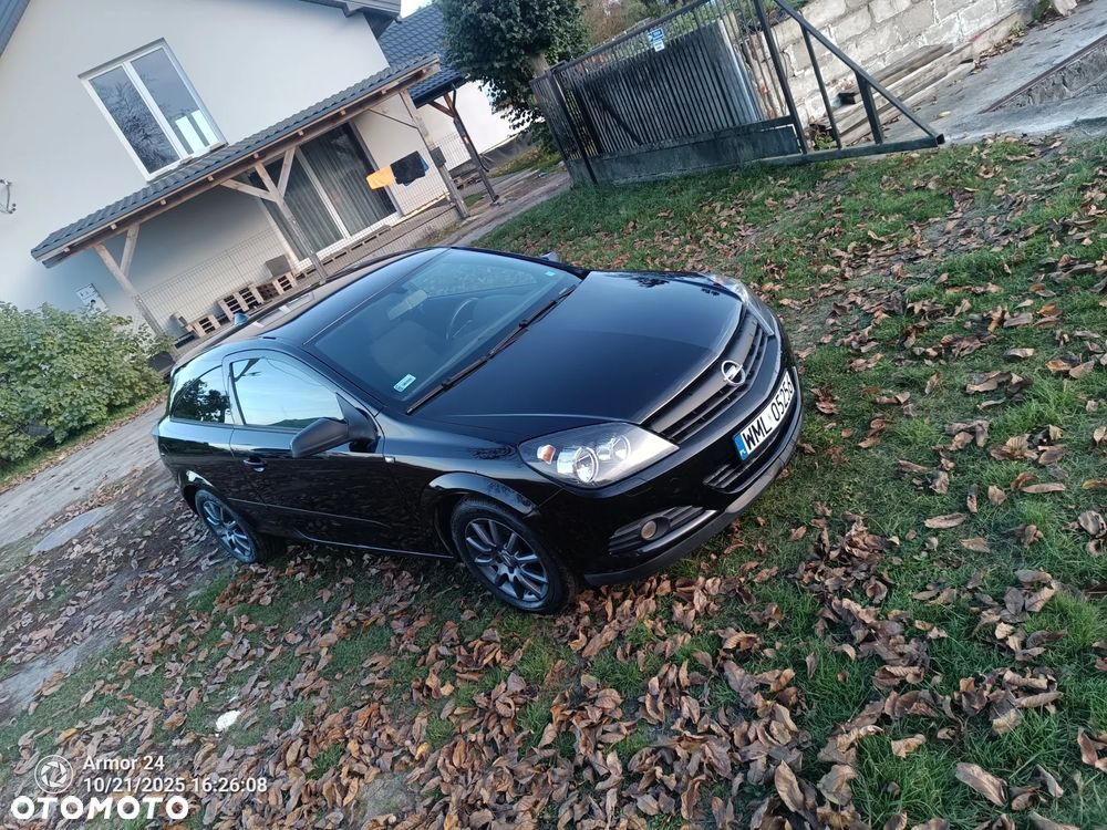 Opel Astra III GTC 1.6 Sport - 14