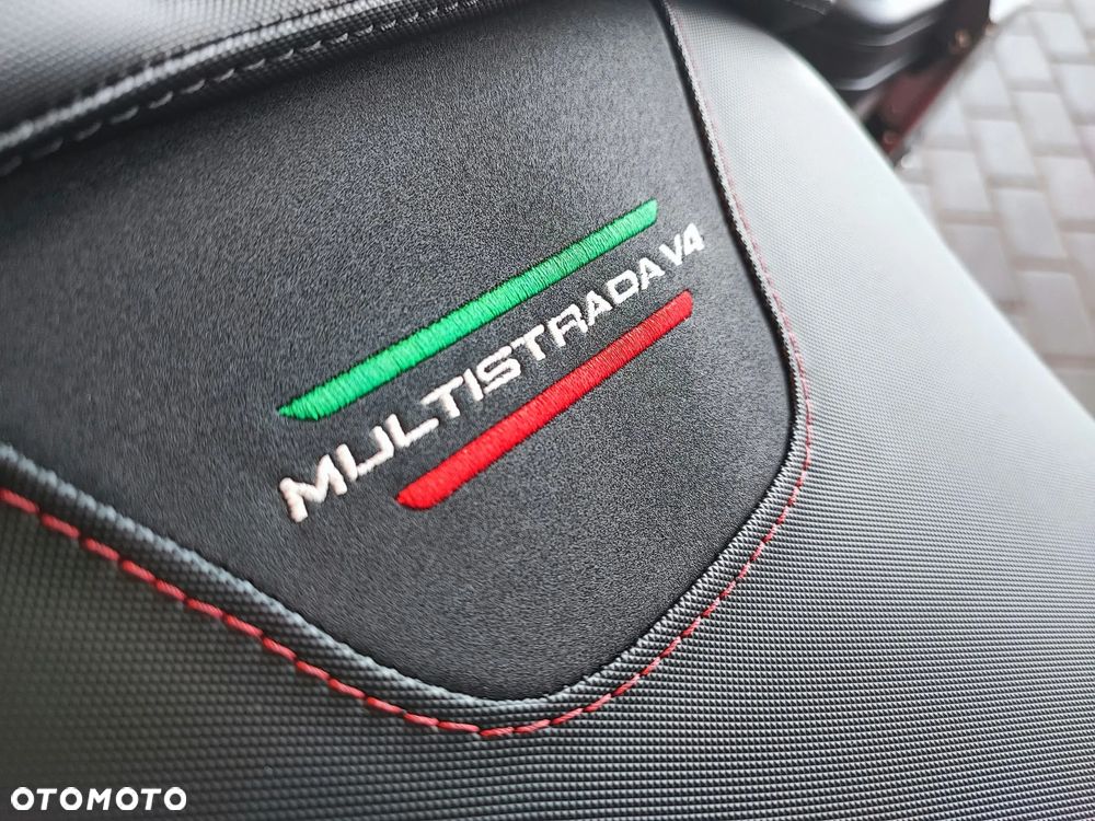 Ducati Multistrada - 20