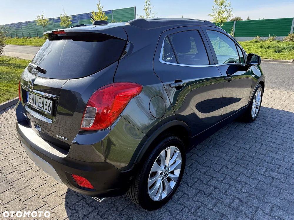 Opel Mokka 1.4 T Cosmo - 3