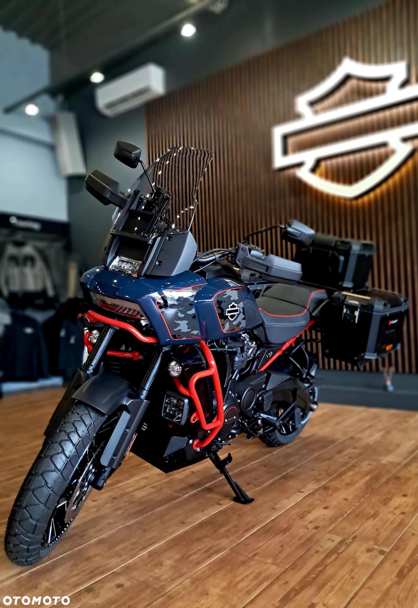 Harley-Davidson Pan America - 7
