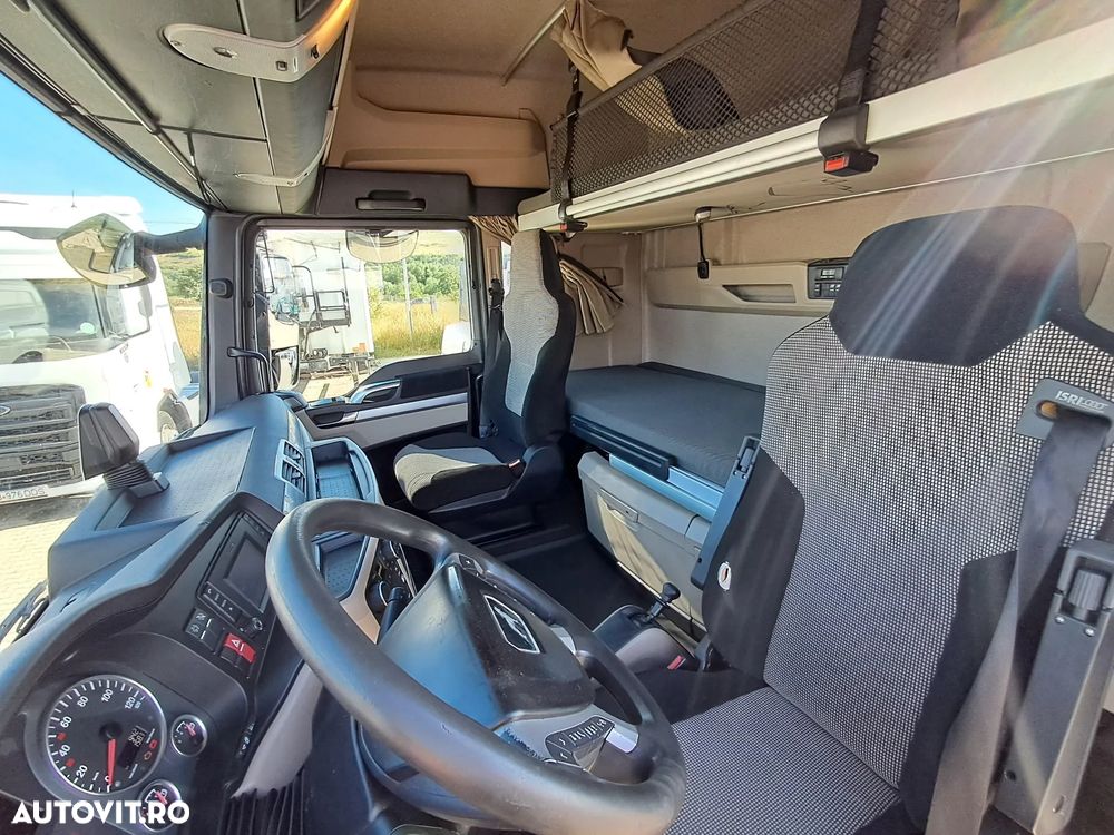 MAN TGX 460CP AUTOMAT EURO 6 MOTOR DEFECT ( porneste, dar bate ) - 11