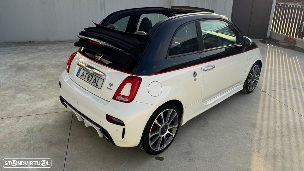 Abarth 595 1.4 T-Jet Turismo MTA - 27