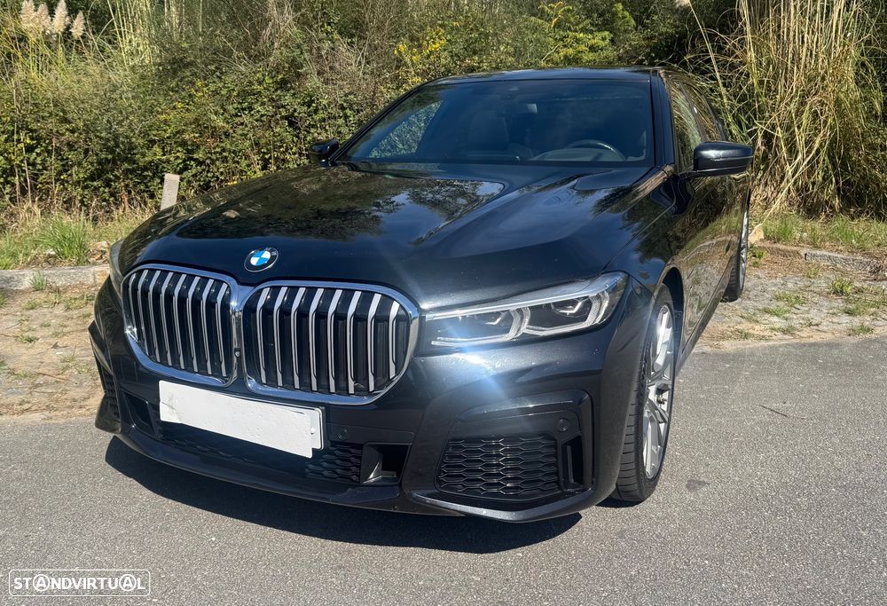 BMW 745 Le xDrive iPerformance Pack M Auto - 2