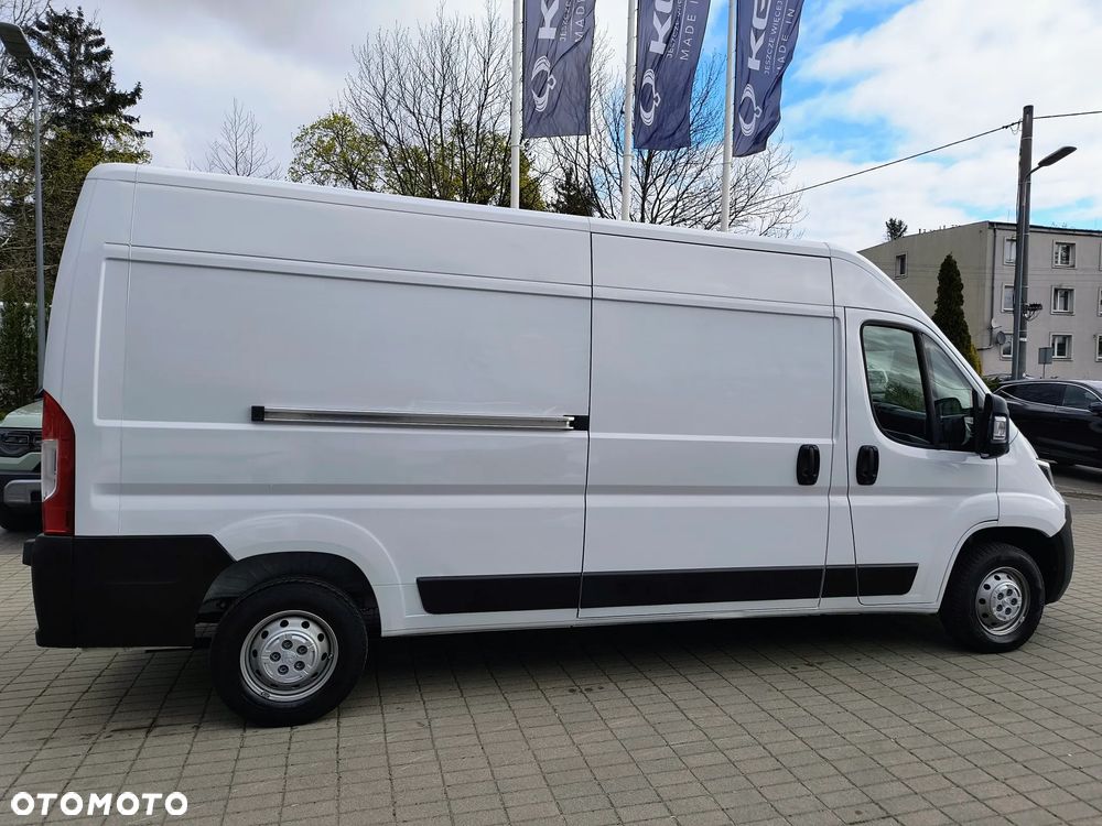 Citroën NOWA LOKALIZACJA Citroen Jumper  2.2 140KM L3H2 Serwis Gwarancja Vat23% - 7