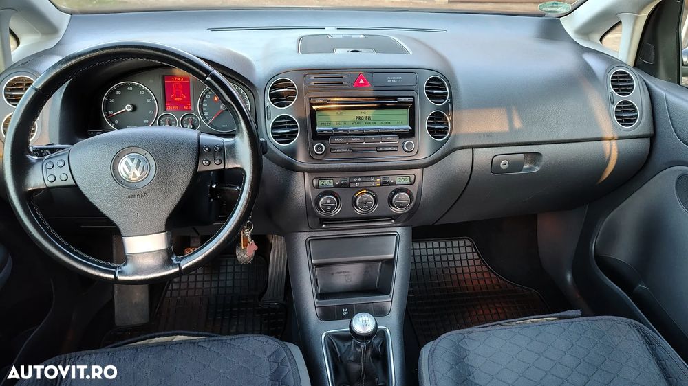 Volkswagen Golf Plus 1.4 TSI United - 12