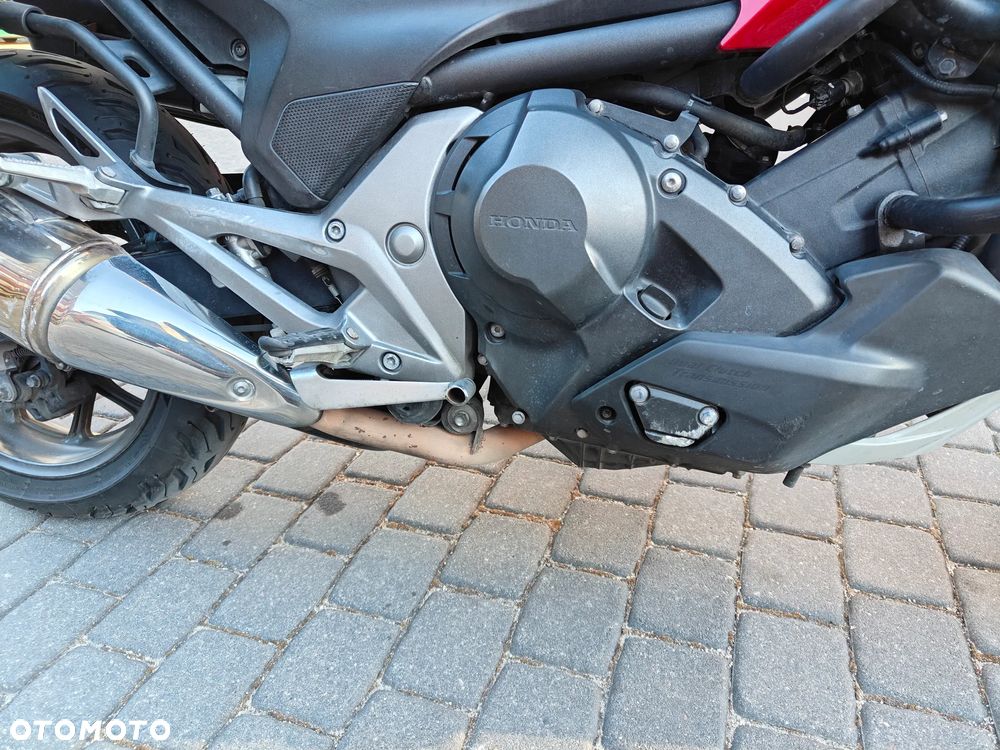 Honda NC - 3