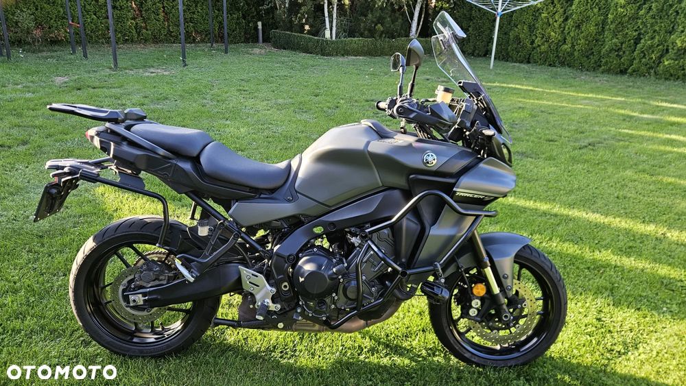 Yamaha Tracer - 6